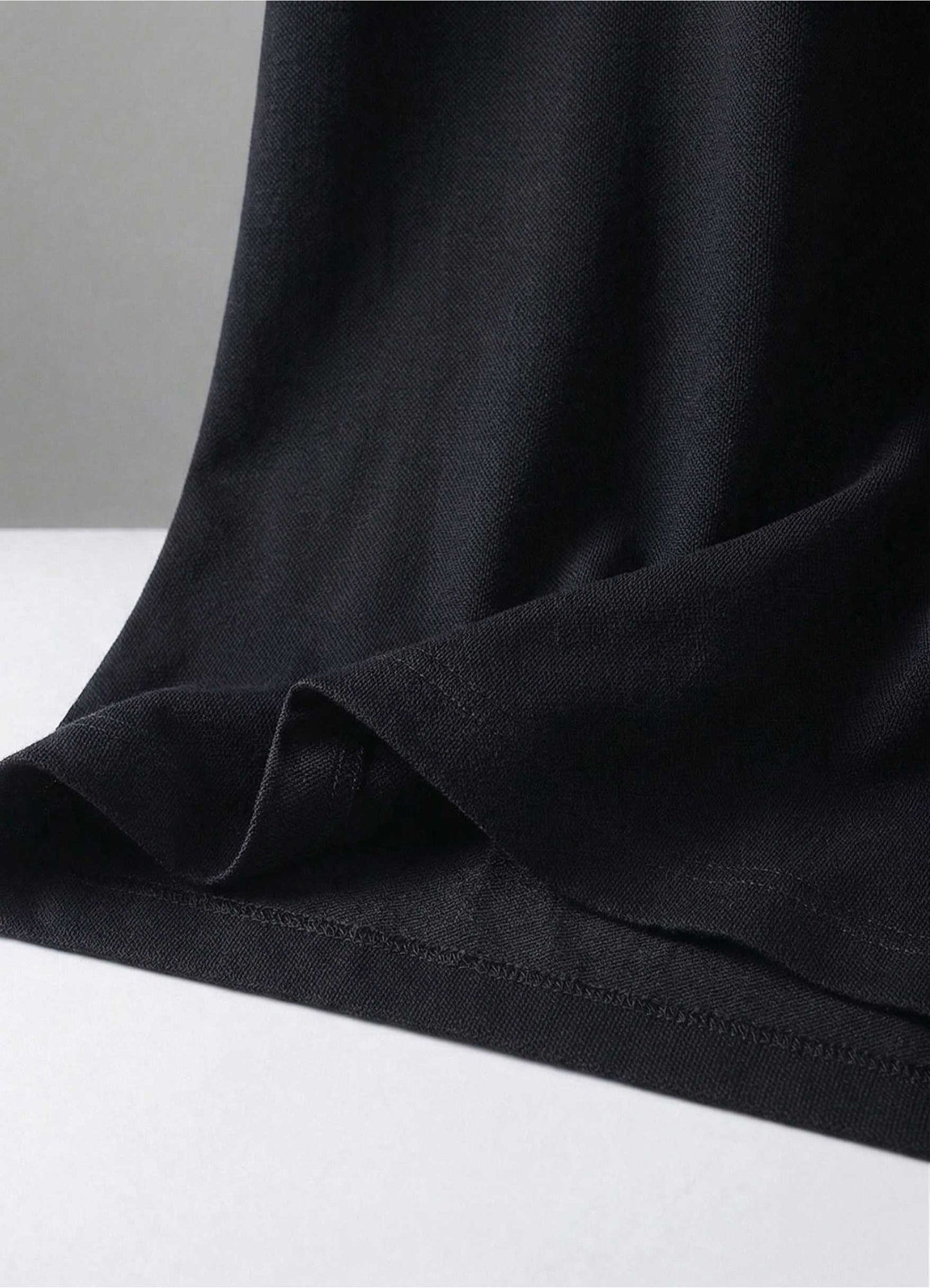 Imperial Crest Polo - Black T-Shirt