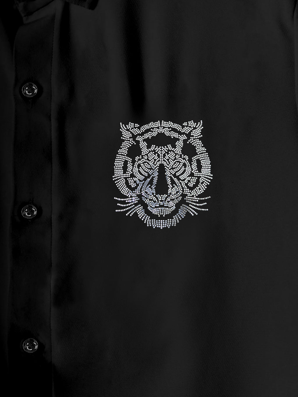 Midnight Tiger Shirt