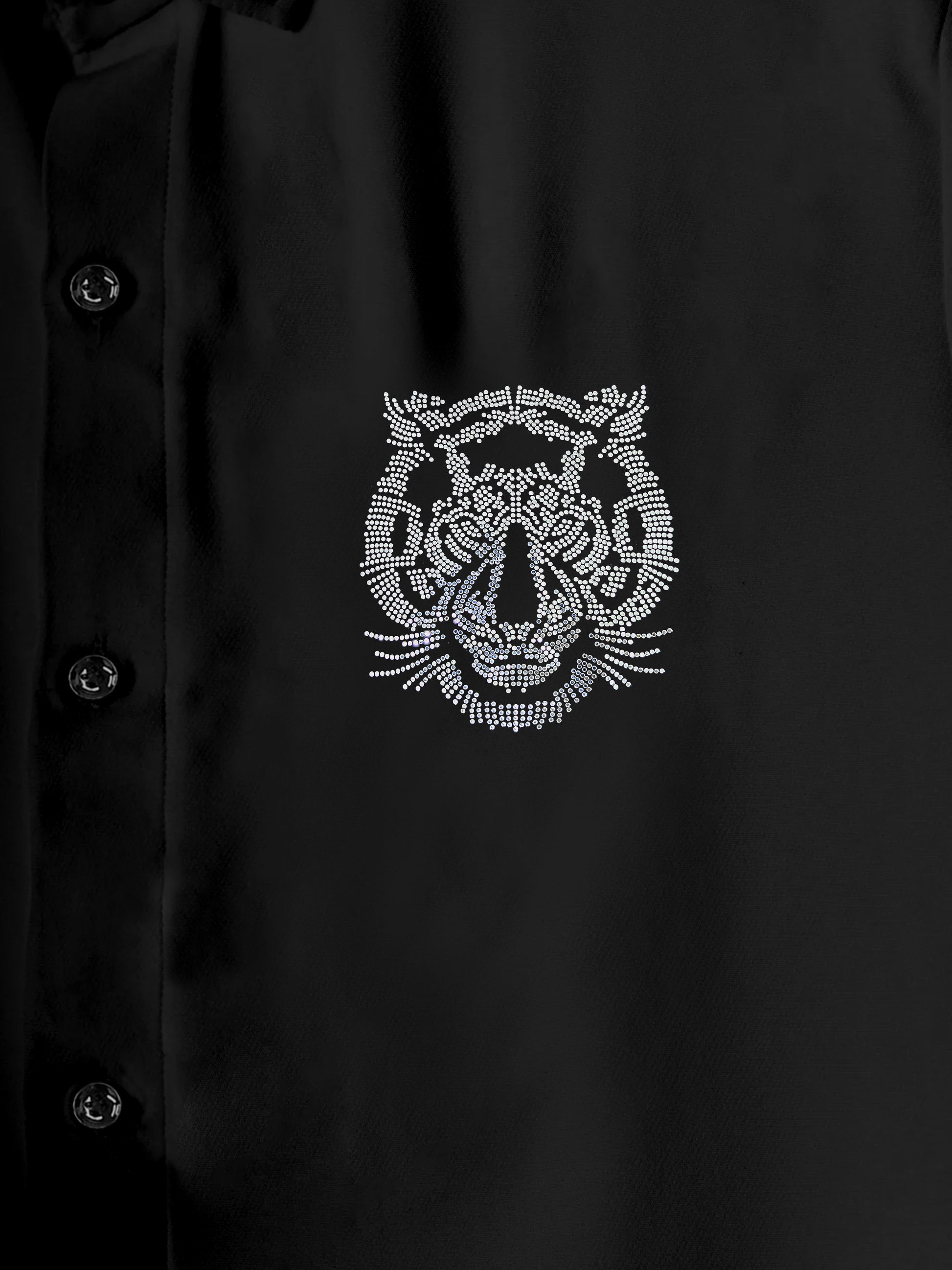 Midnight Tiger Shirt