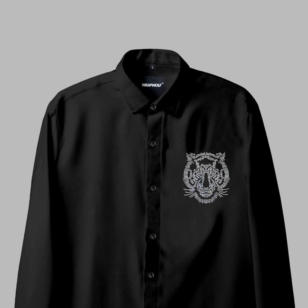 Midnight Tiger Shirt