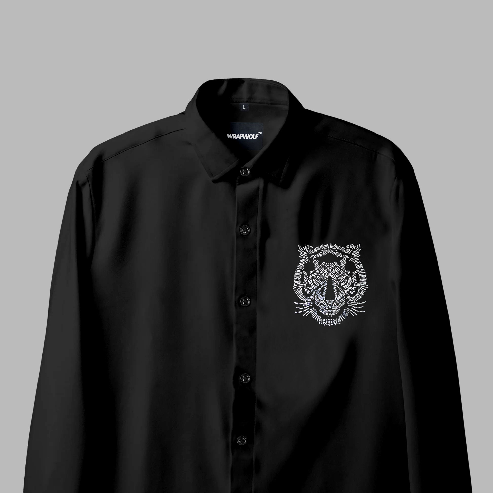 Midnight Tiger Shirt