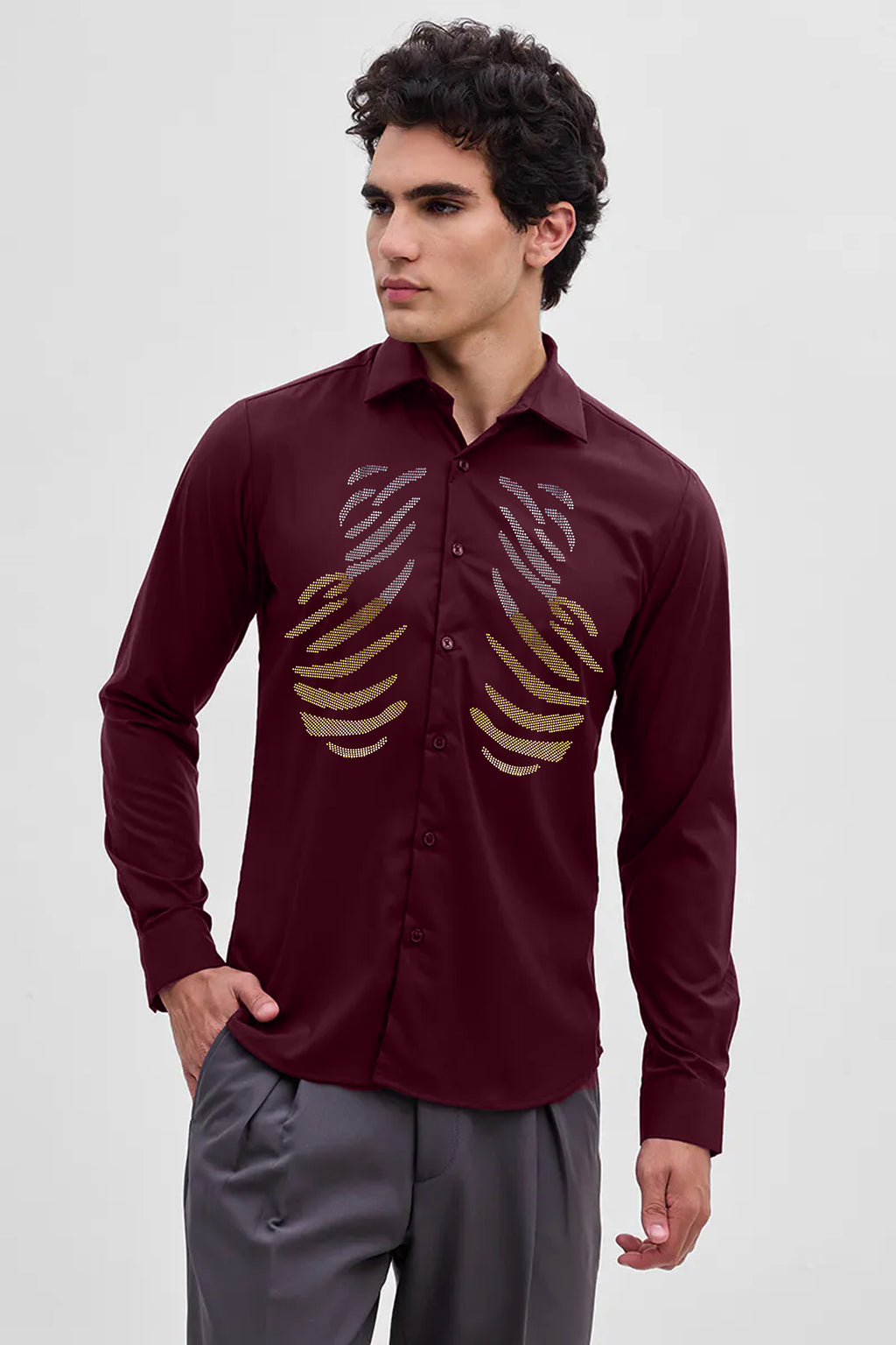 Inferno Party Shirt