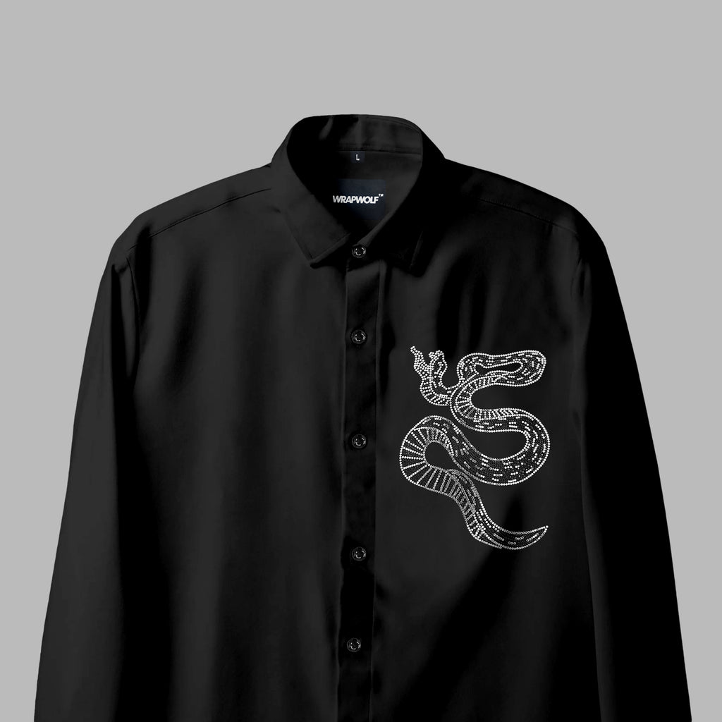 Black Venom Shirt