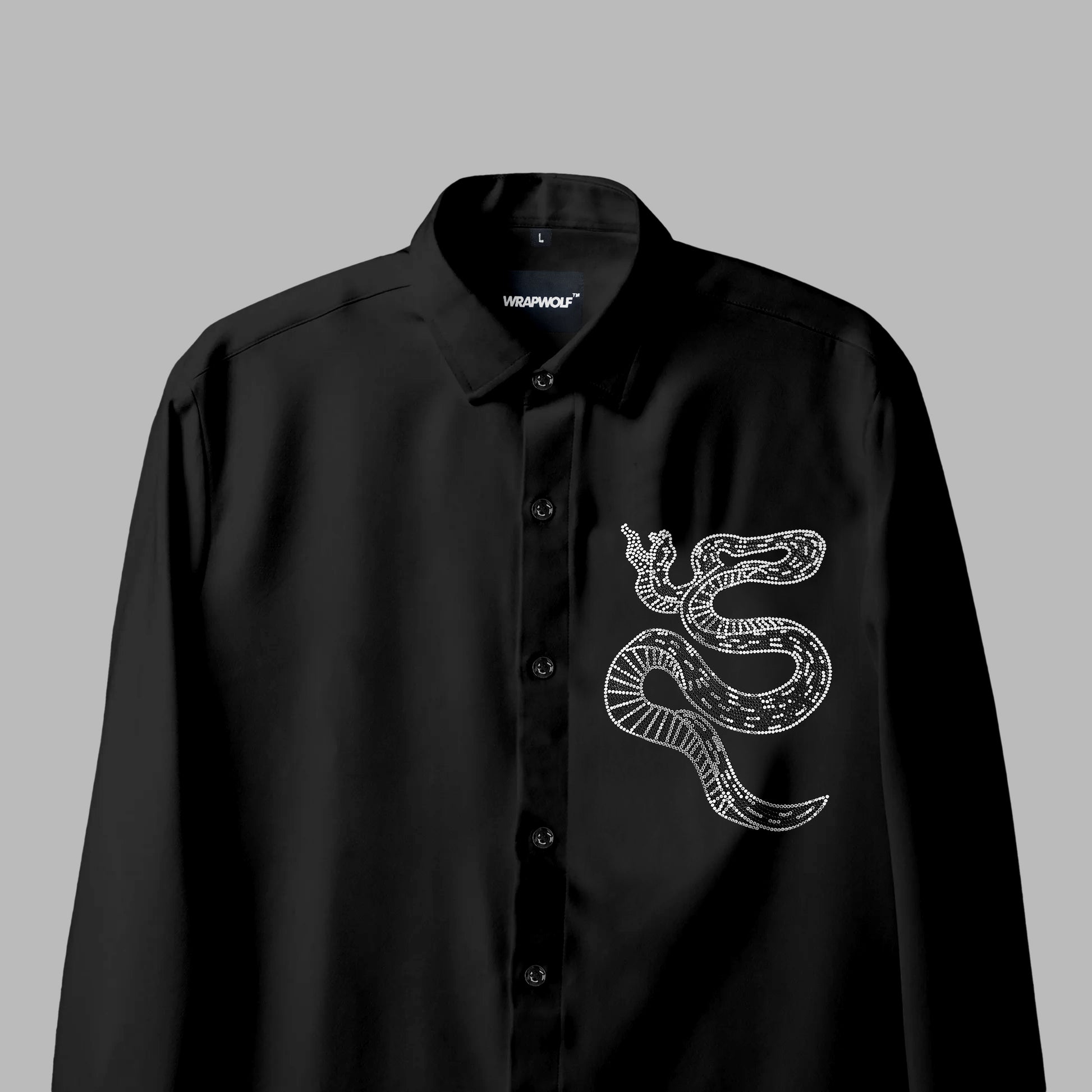 Black Venom Shirt