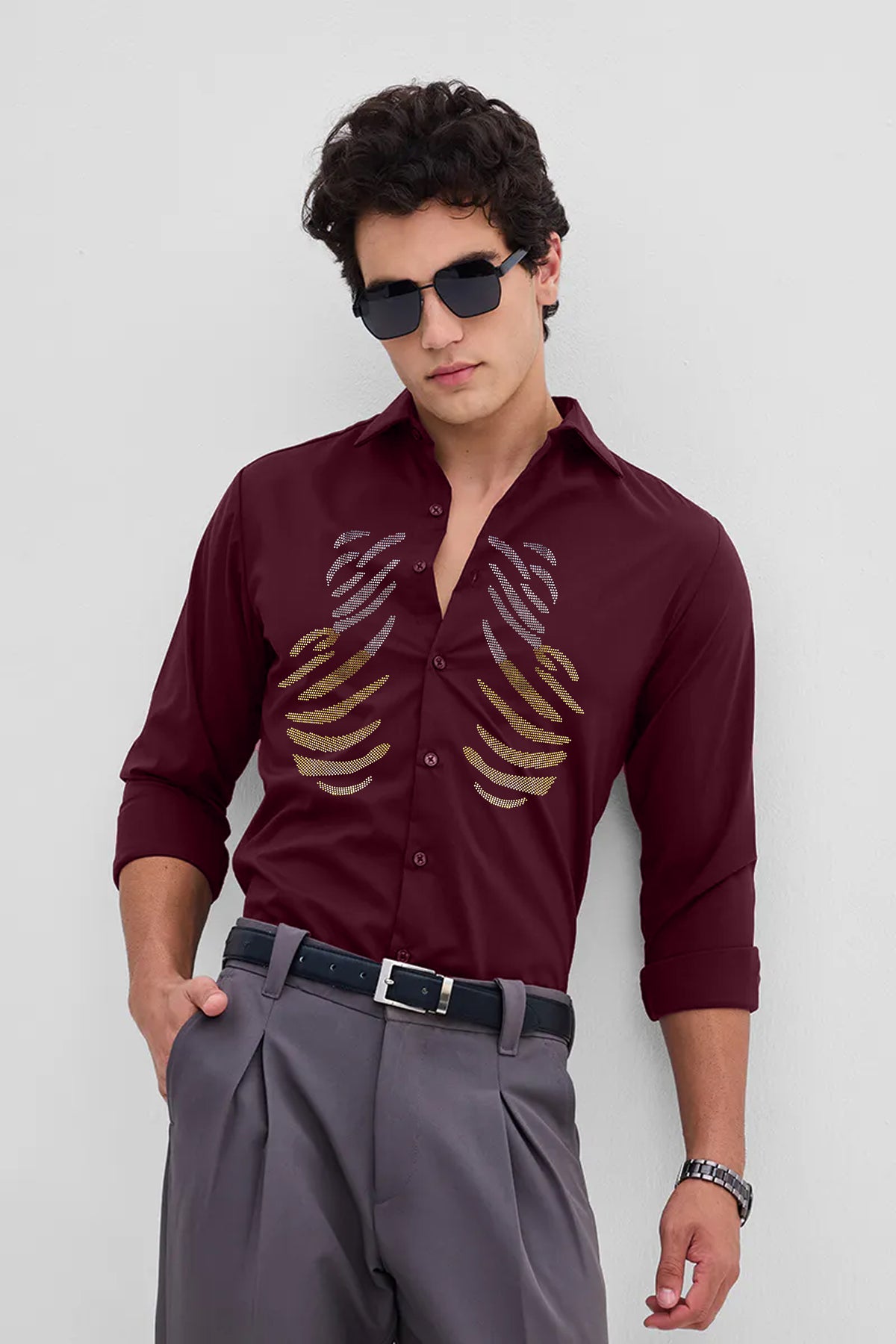 Inferno Party Shirt