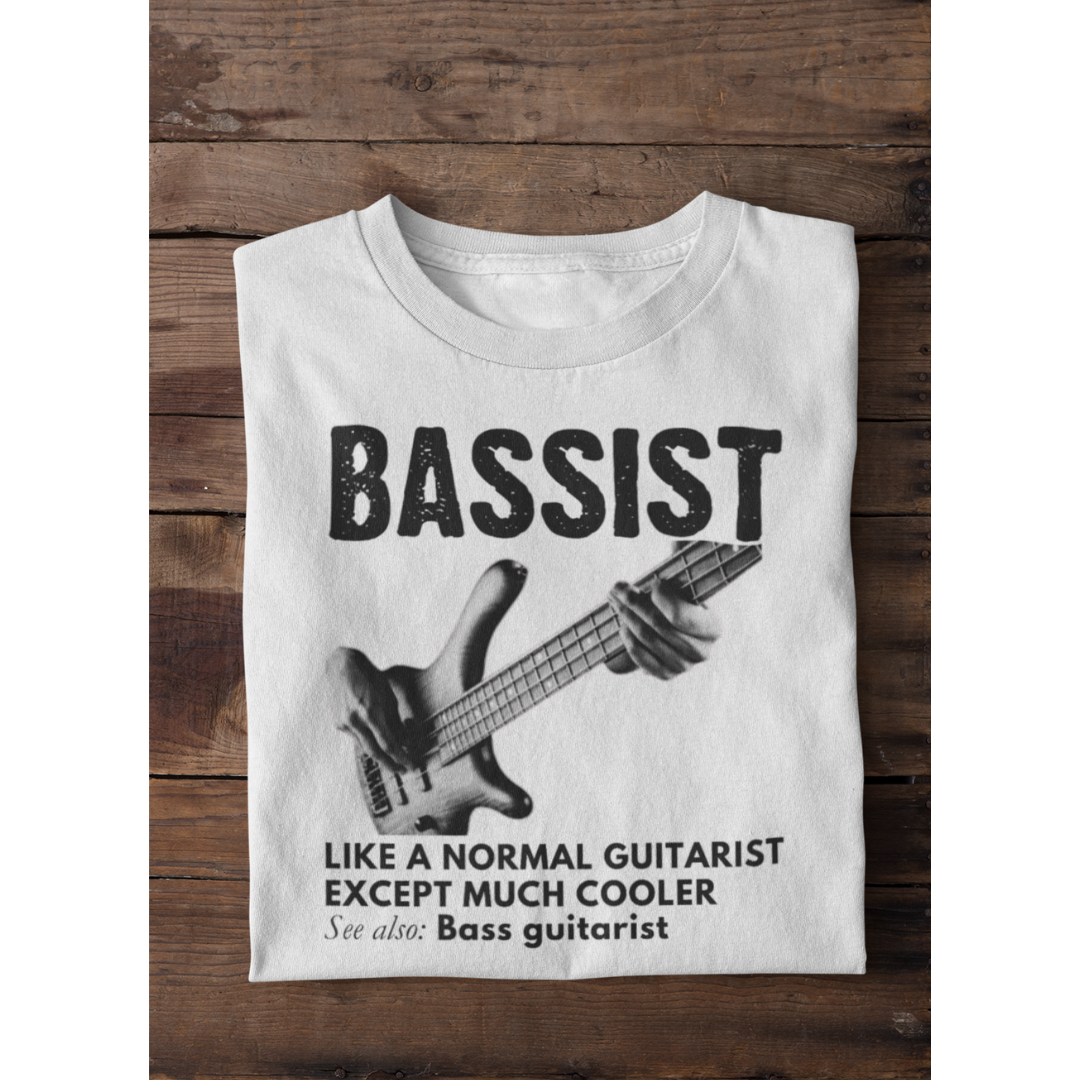 Bassist - Bass Guitarist