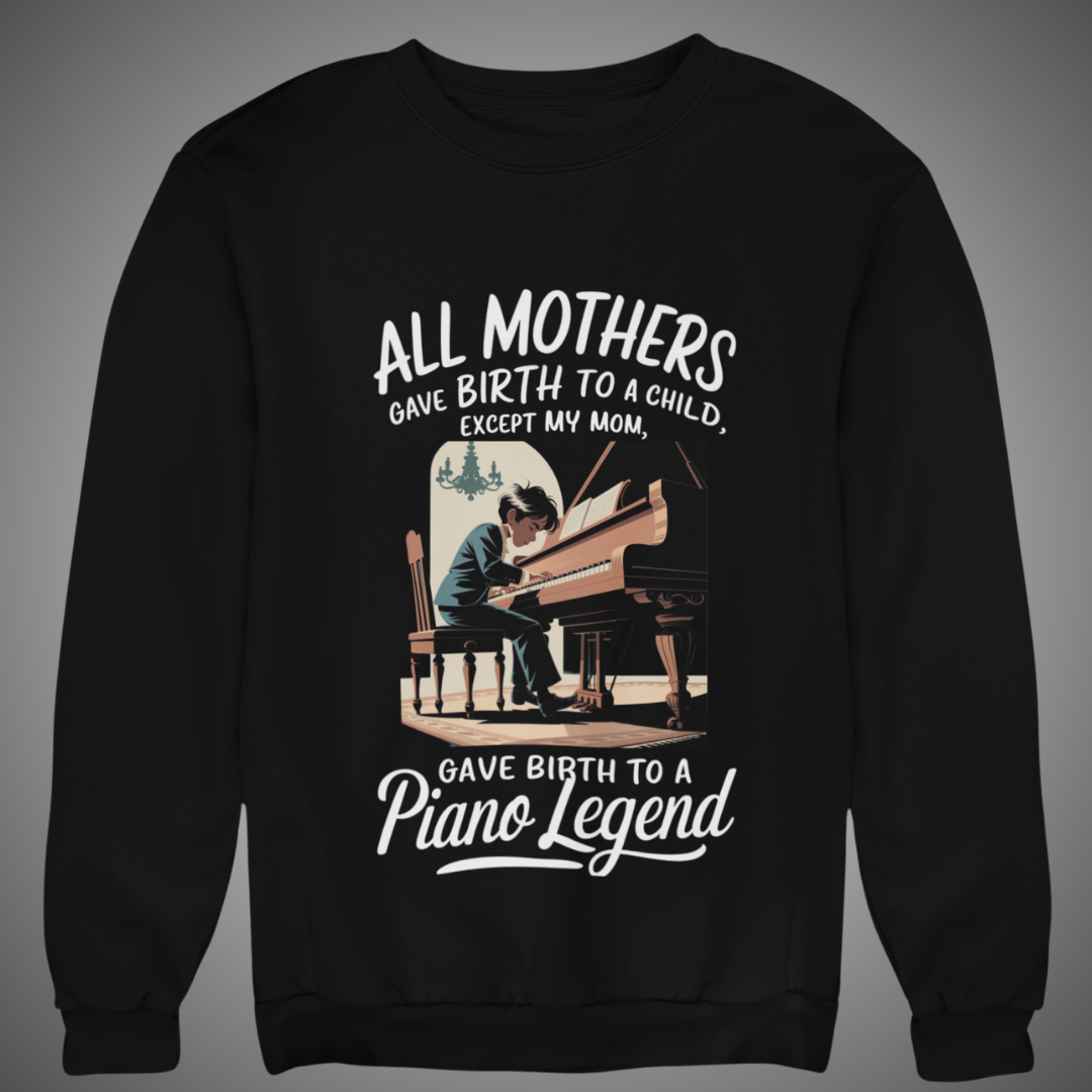 Piano Legend (SWEATSHIRT EDITION)