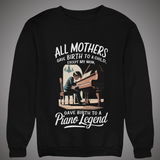 Piano Legend (SWEATSHIRT EDITION)