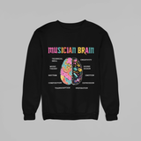 Musician Brain (Sweatshirt edition)