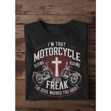 I'm that Motorcycle - Riding Jesus Freak