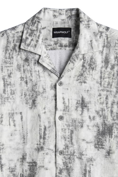 Alabaster White Shirt