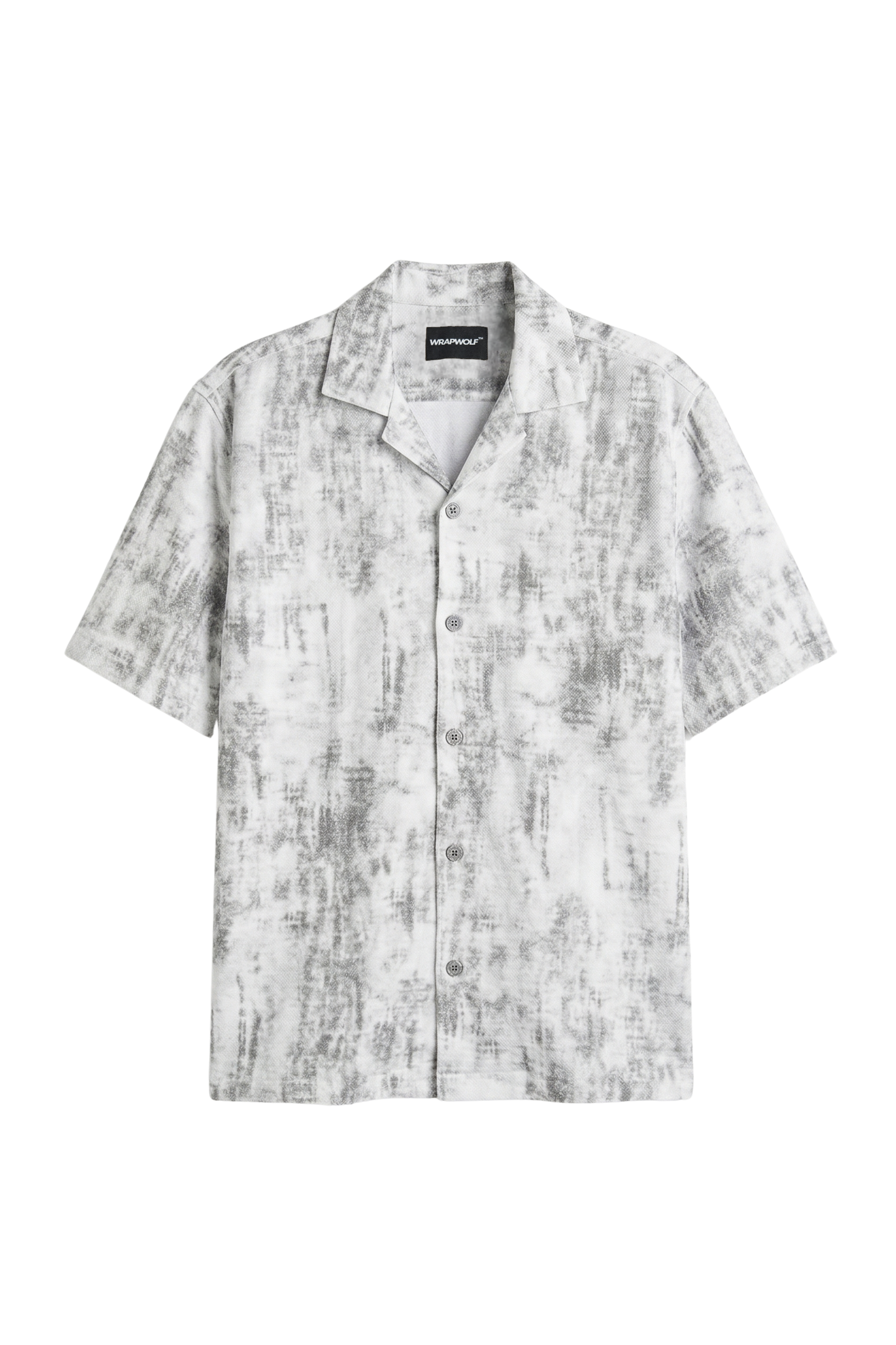 Alabaster White Shirt