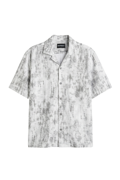 Alabaster White Shirt