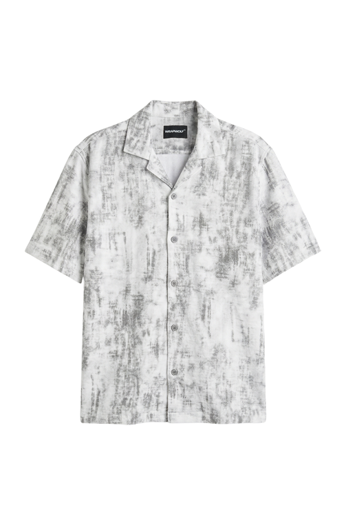 Alabaster White Shirt