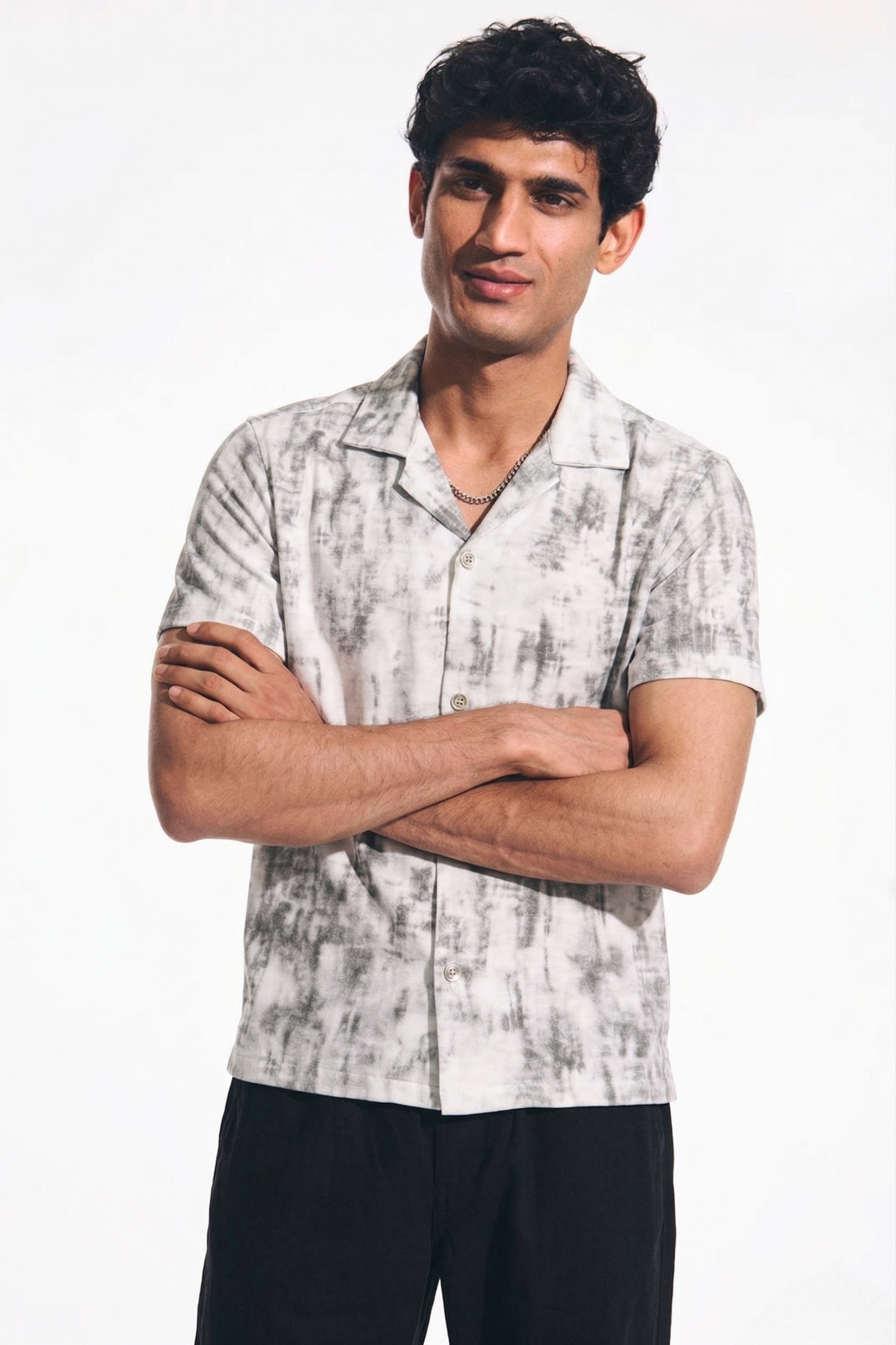 Alabaster White Shirt
