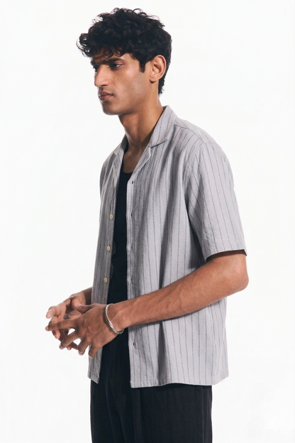 Velvet Bloom Shirt