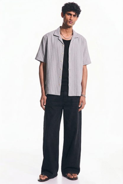 Velvet Bloom Shirt
