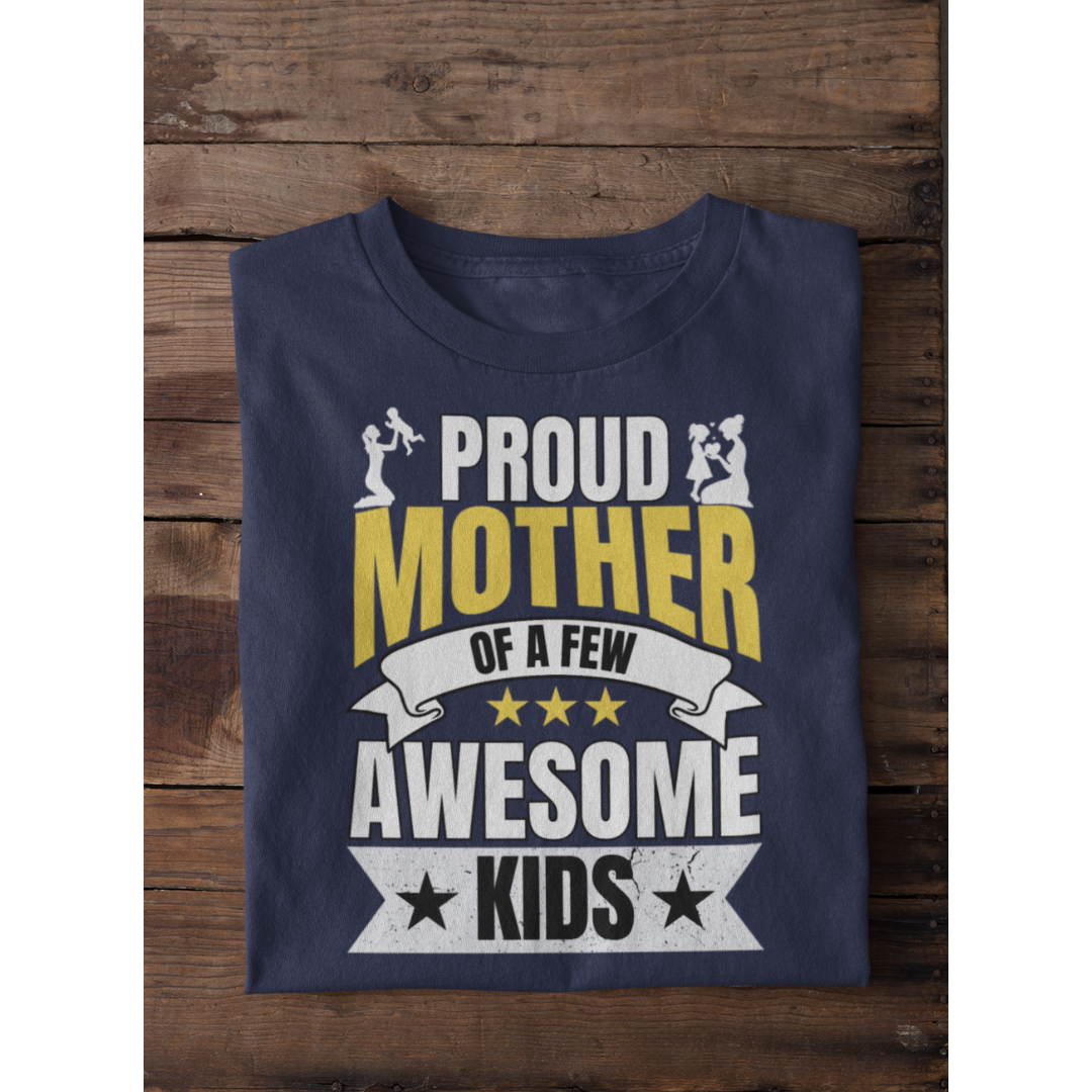 Proud Father T-Shirt