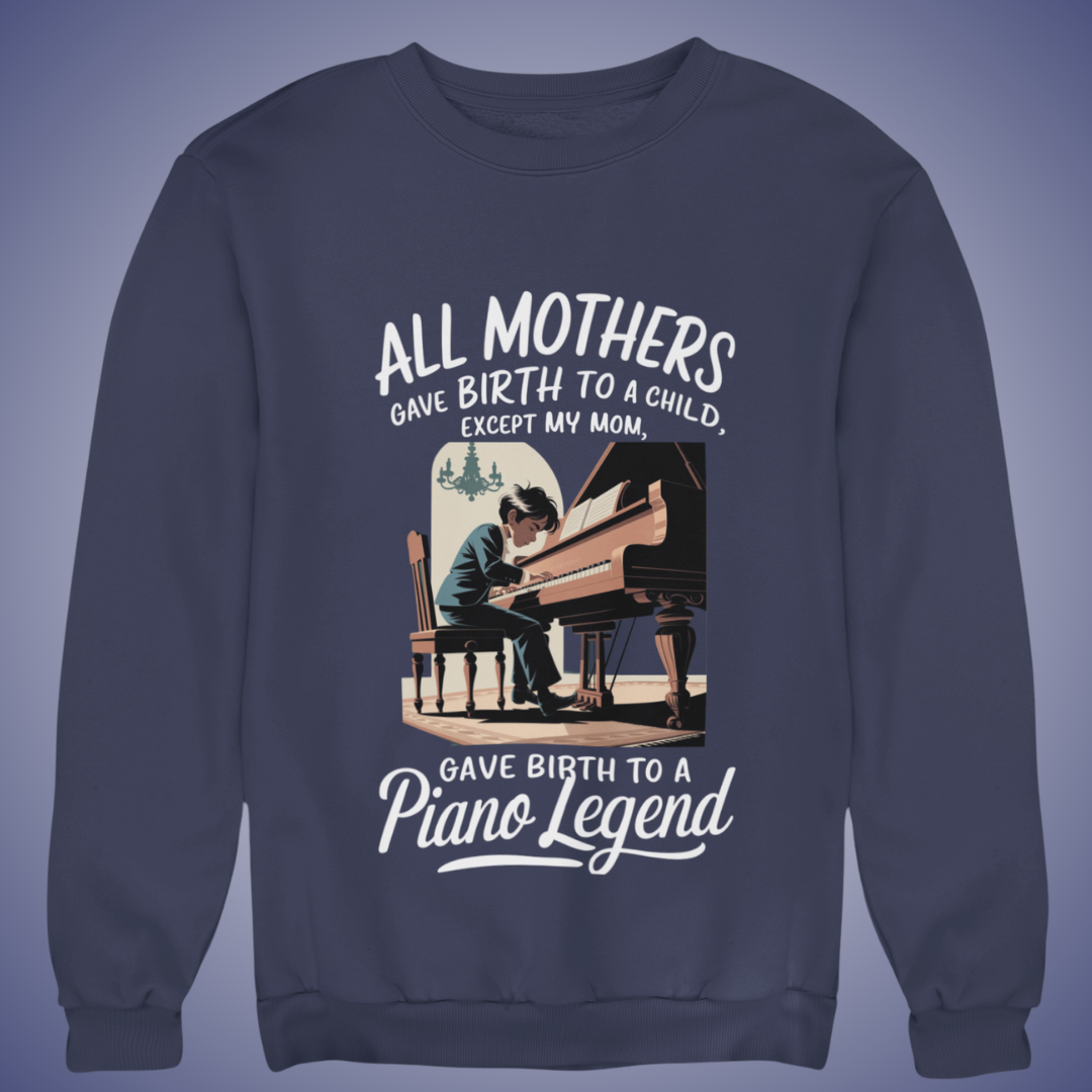 Piano Legend (SWEATSHIRT EDITION)