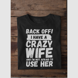 Back Off (Husband Wife)