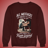 Piano Legend (SWEATSHIRT EDITION)