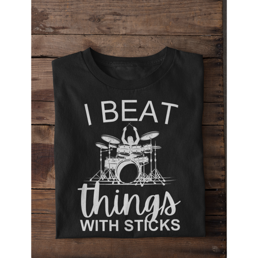 I Beat Things (Drummer)