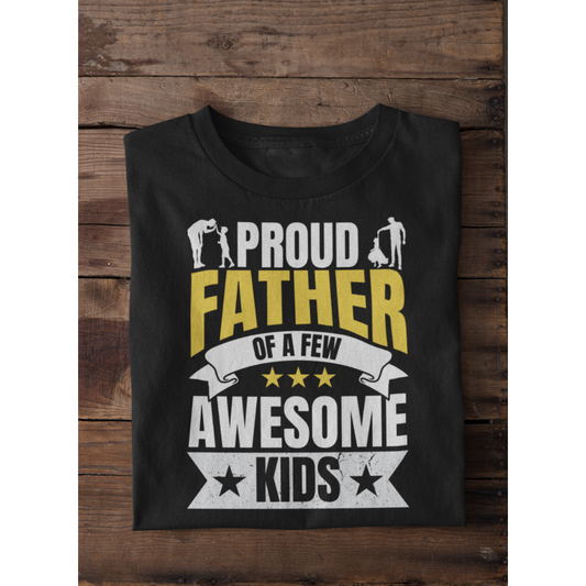 Proud Father T-Shirt