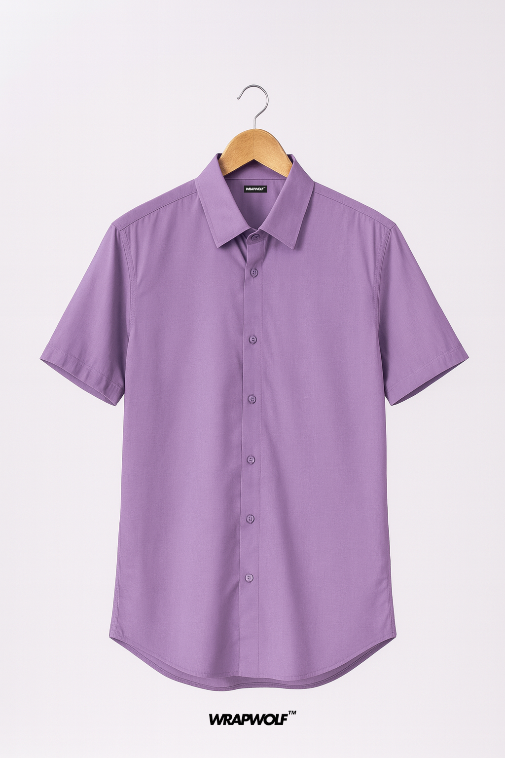 Lilac Lavender Shirt