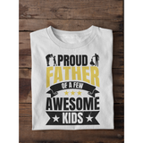 Proud Father T-Shirt