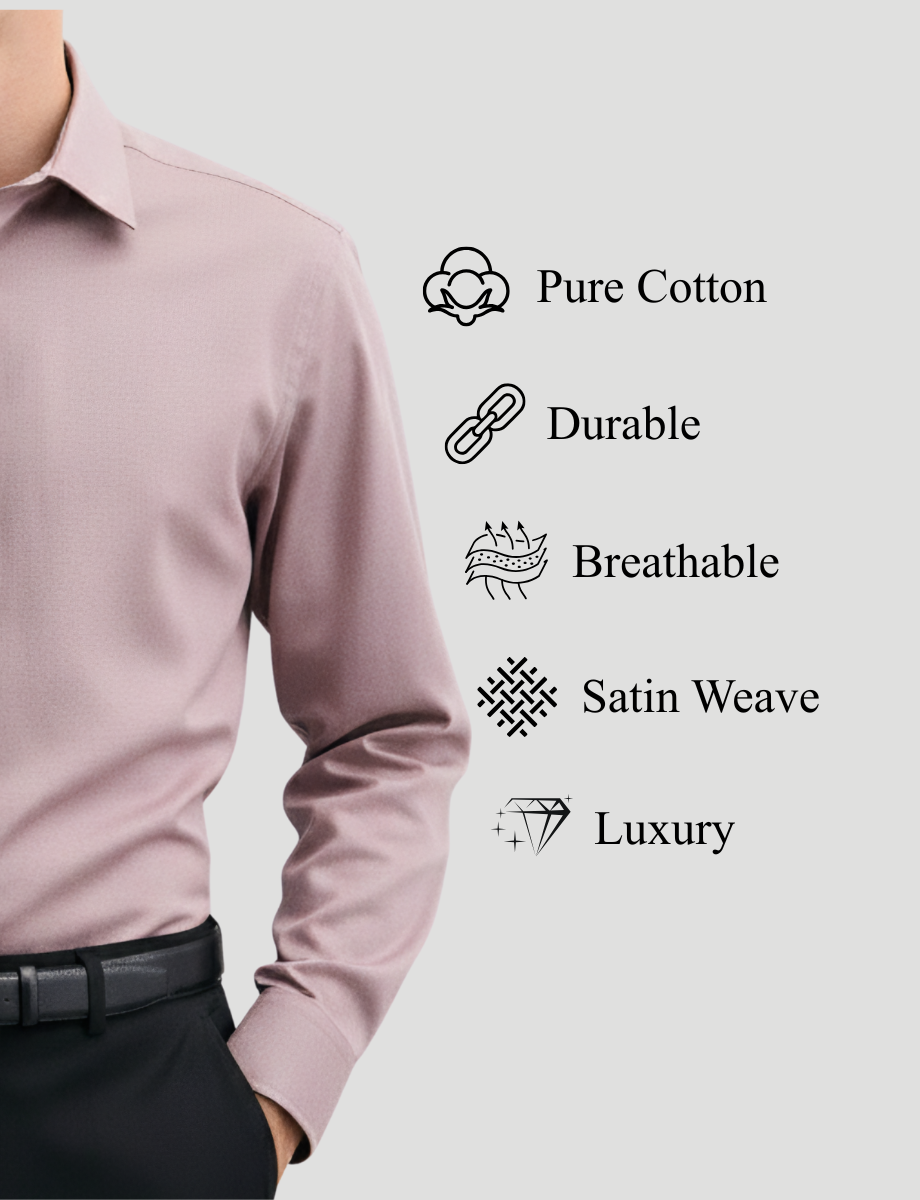 Mauve Mist Shirt