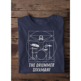 The Drumming Human