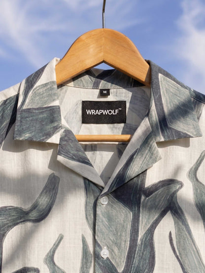 Grey-Leaf Shirt
