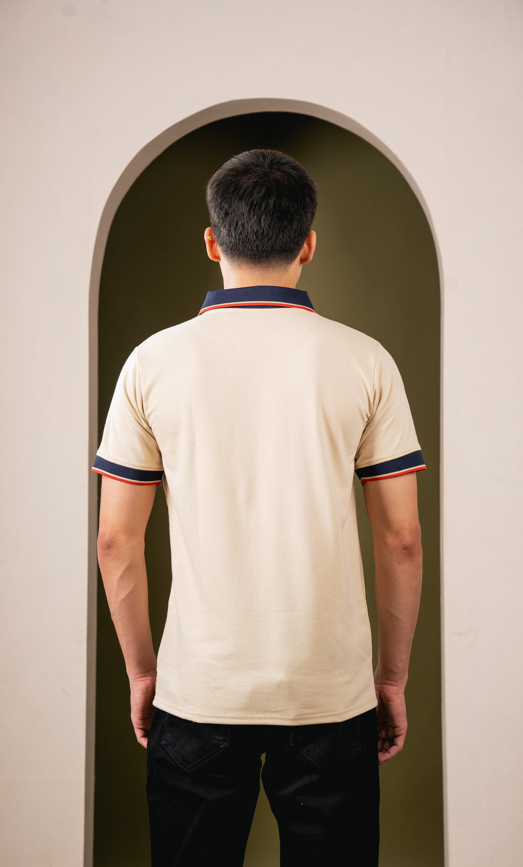 Regal Knit Polo T-Shirt