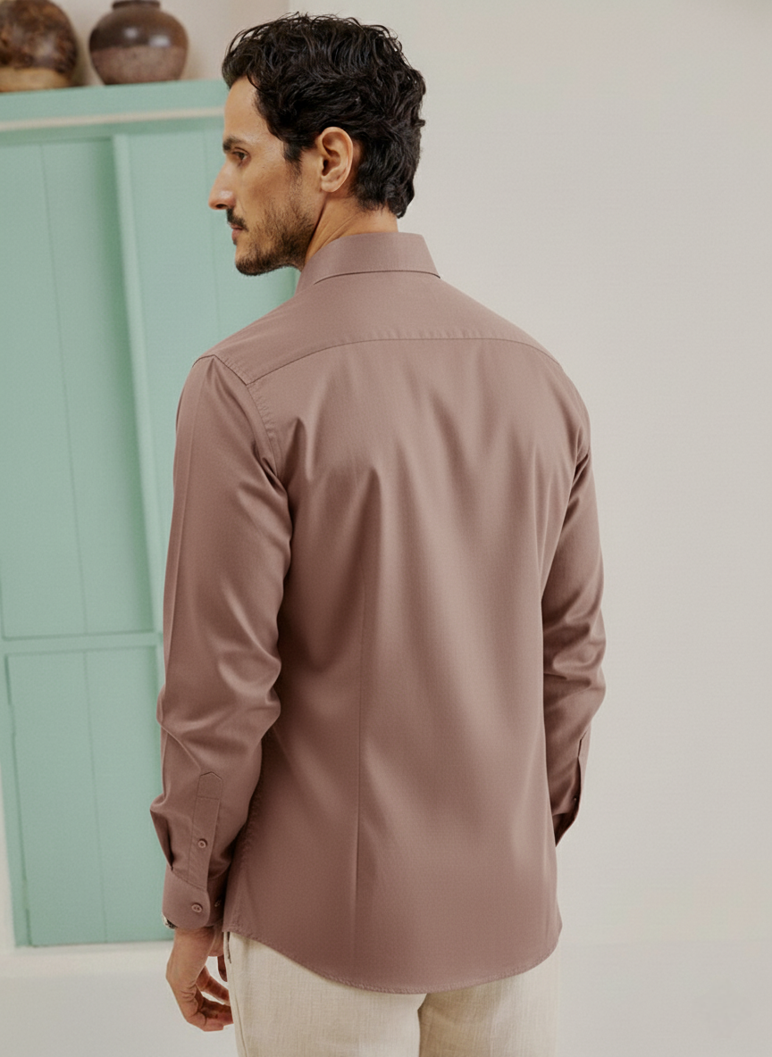 Mauve Mist Shirt