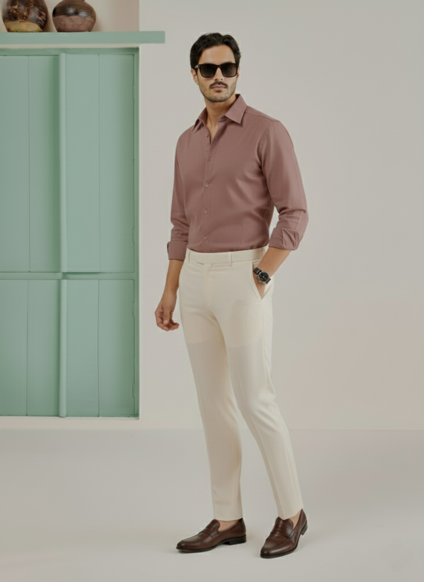 Mauve Mist Shirt