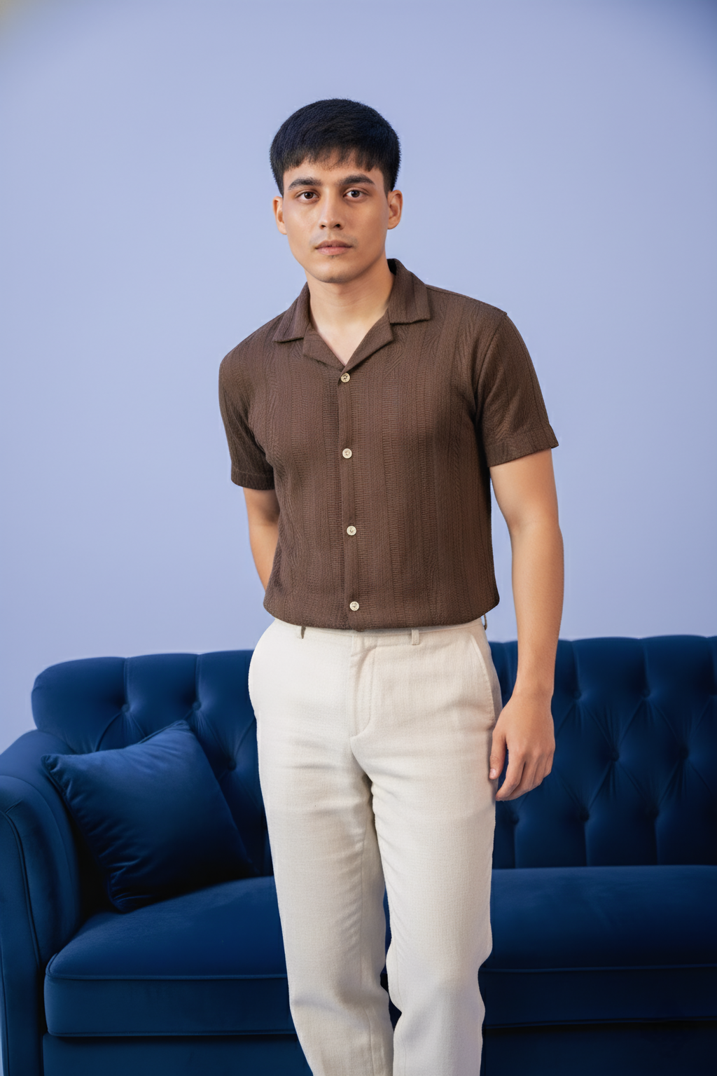 Mocha Roast Coffee Shirt