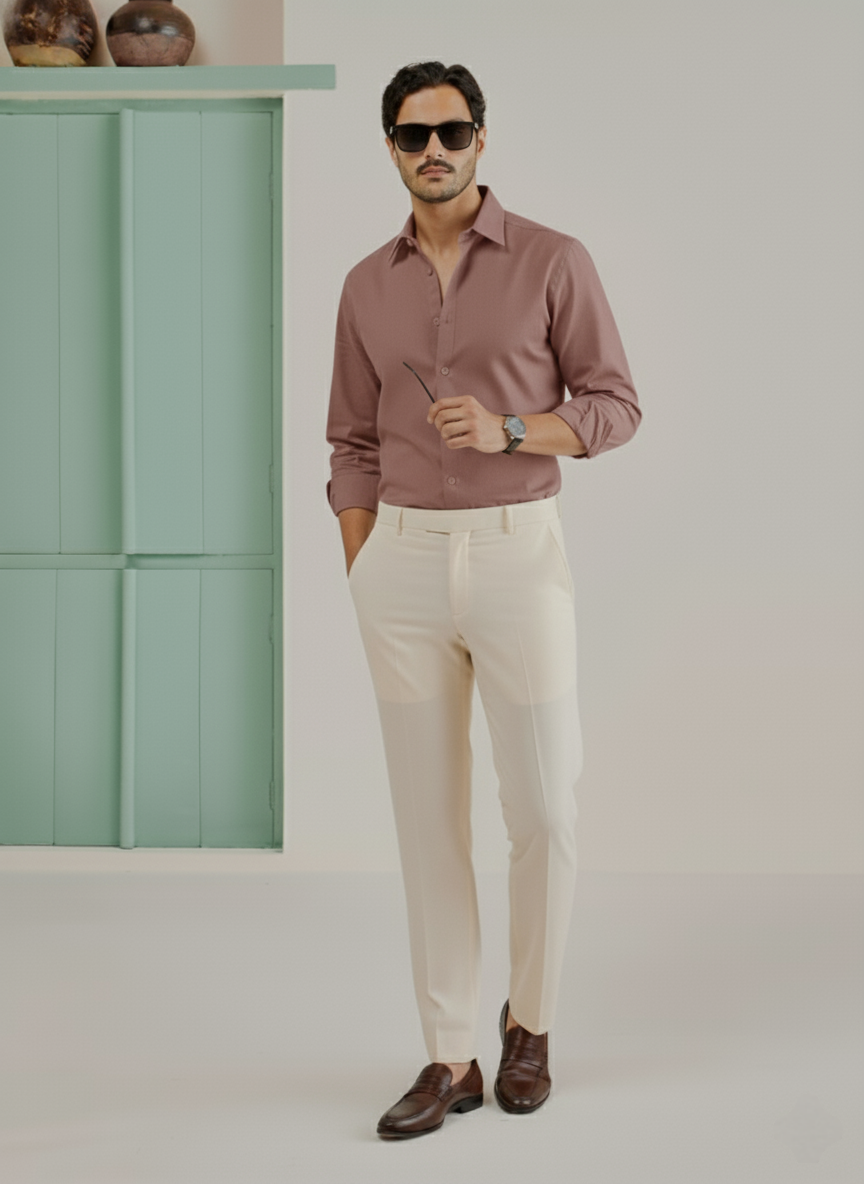 Mauve Mist Shirt