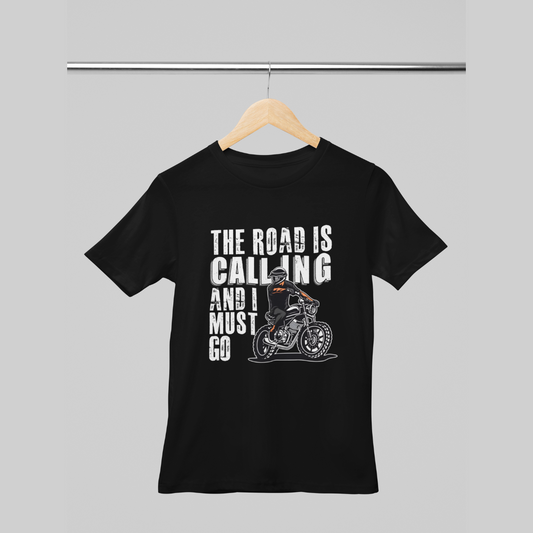 The Road is Calling Unisex T-Shirt