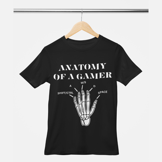 Anatomy of Gamer