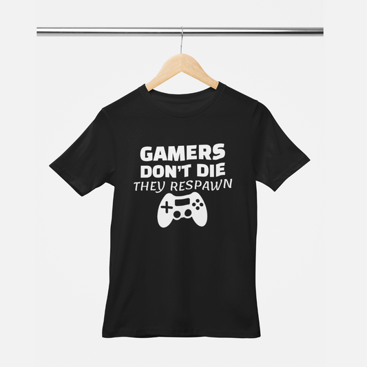 Gamers Don't Die