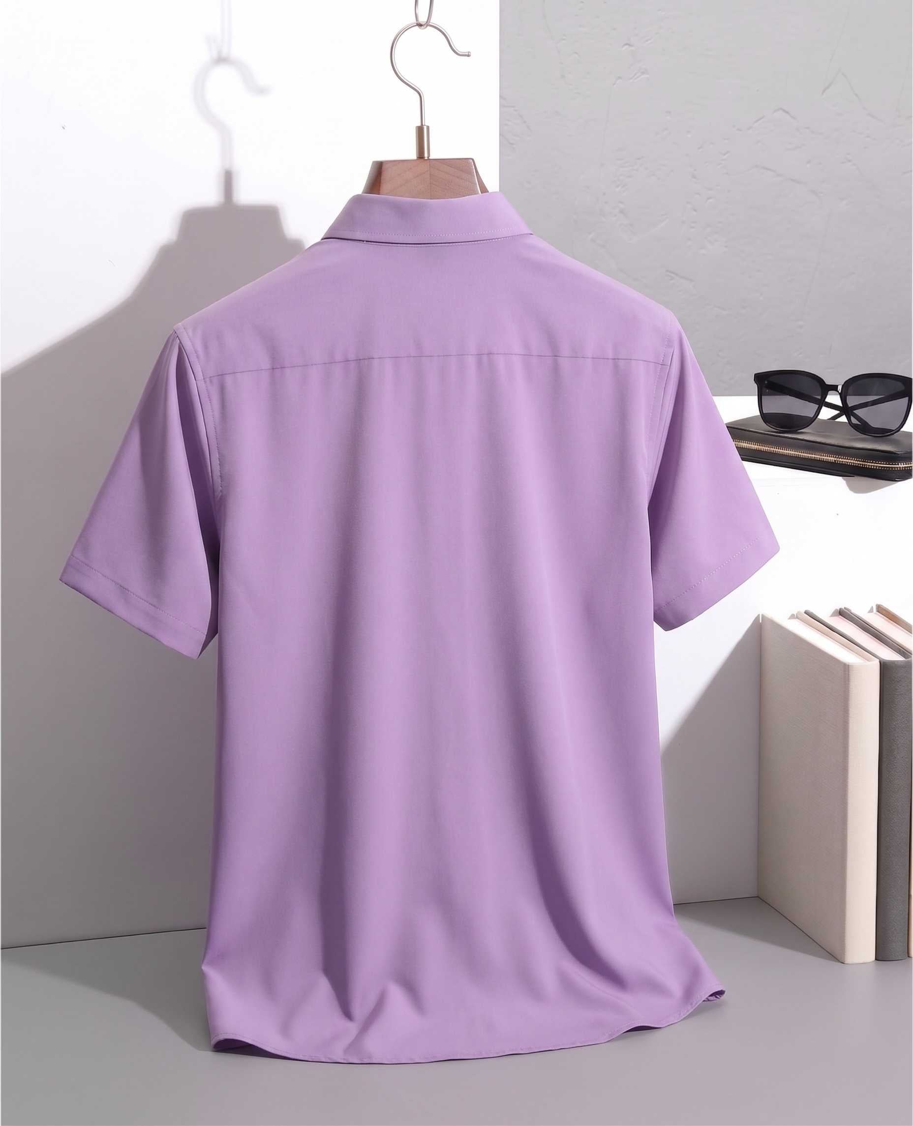 Lilac Lavender Shirt