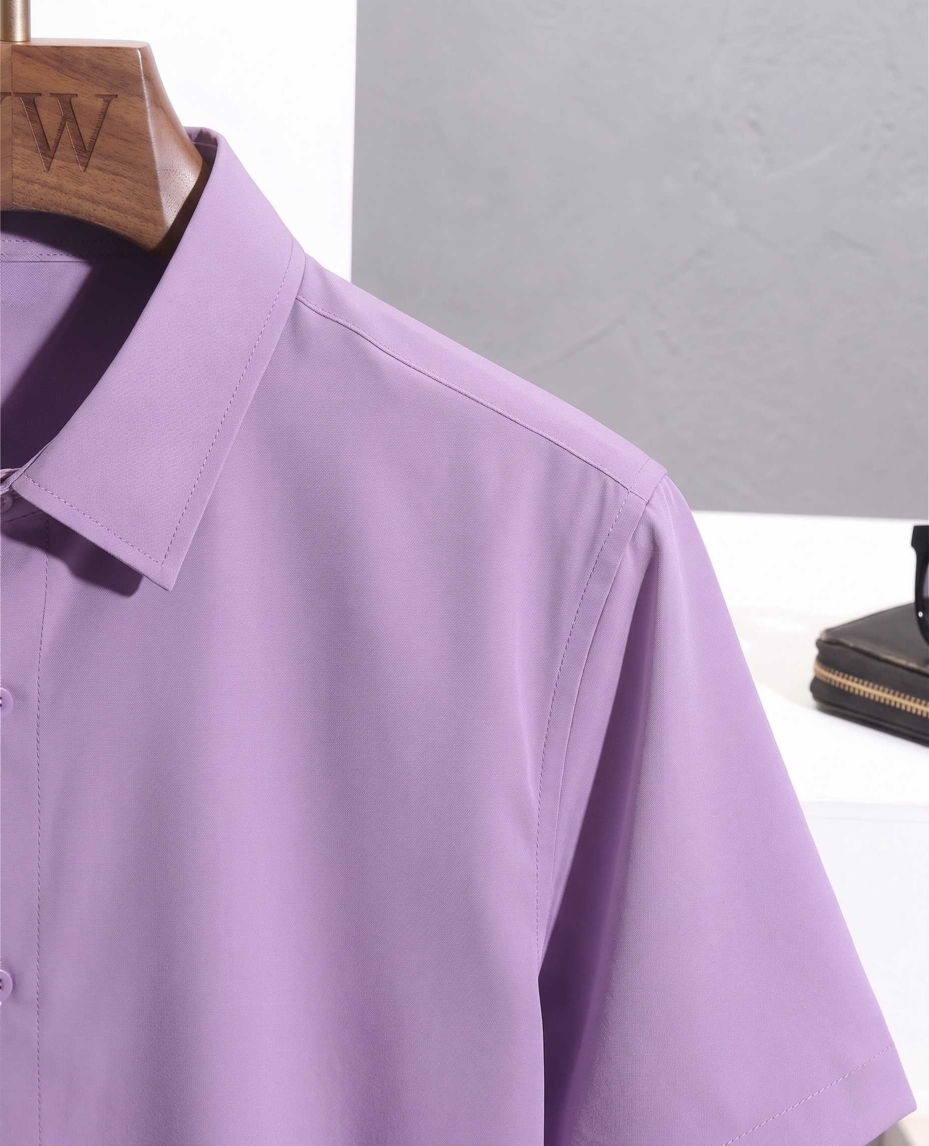 Lilac Lavender Shirt