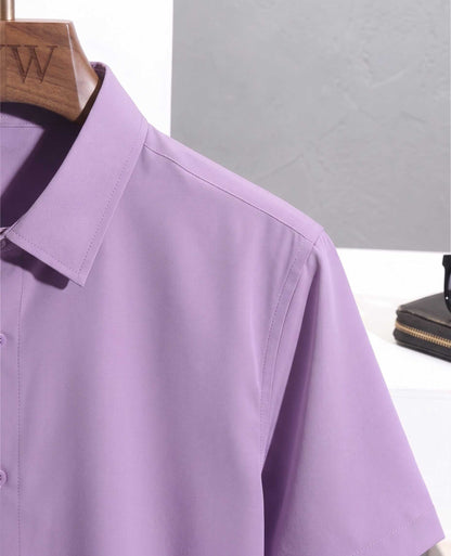 Lilac Lavender Shirt