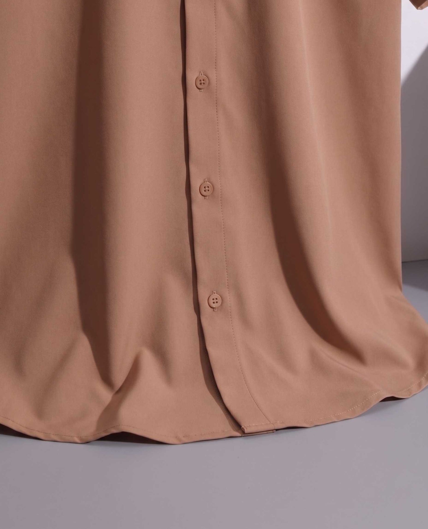 Sandstone Beige Shirt