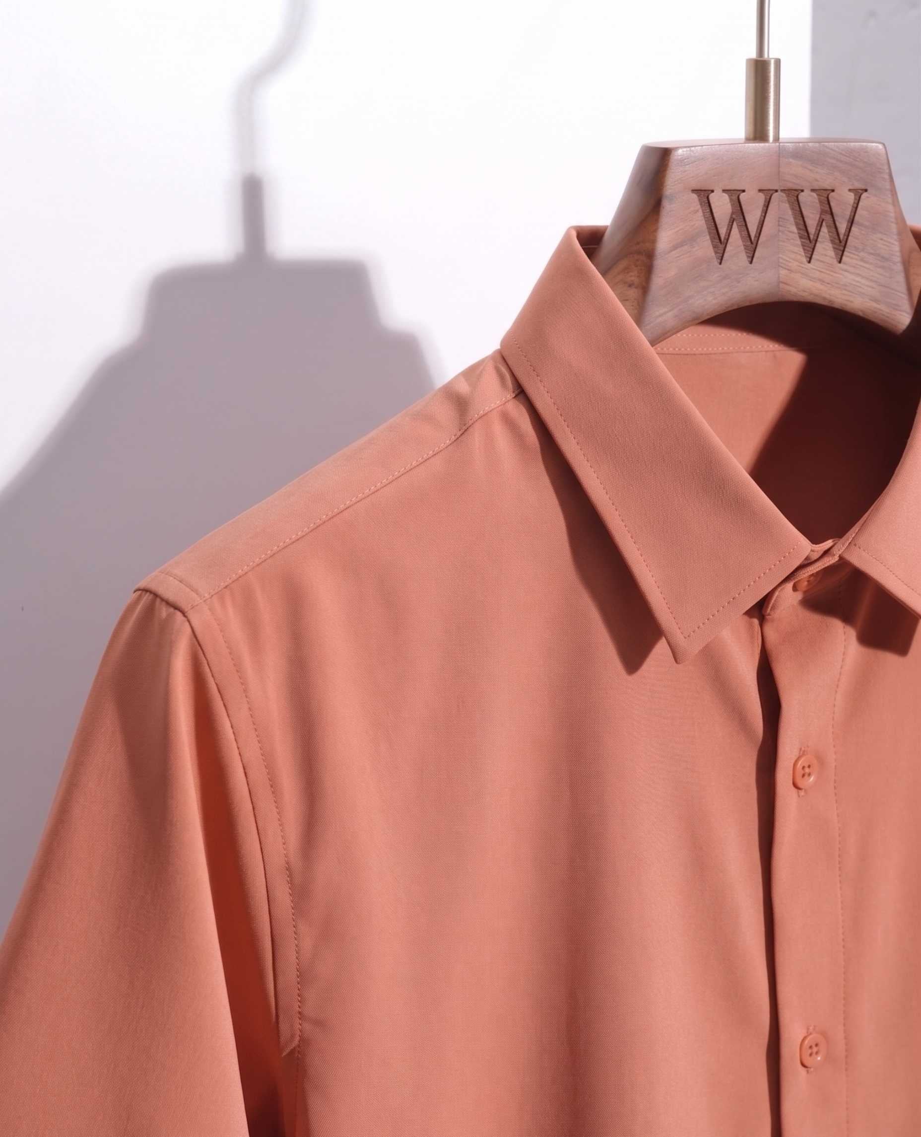 Soft Coral Shirt