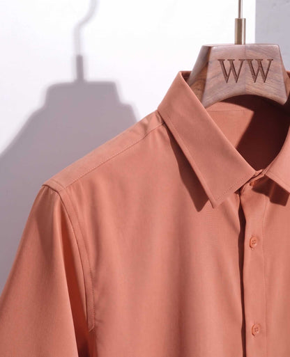 Soft Coral Shirt