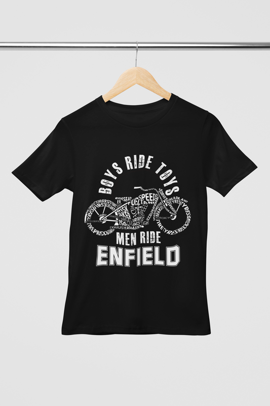 Boys Ride Toys Men Ride Enfield