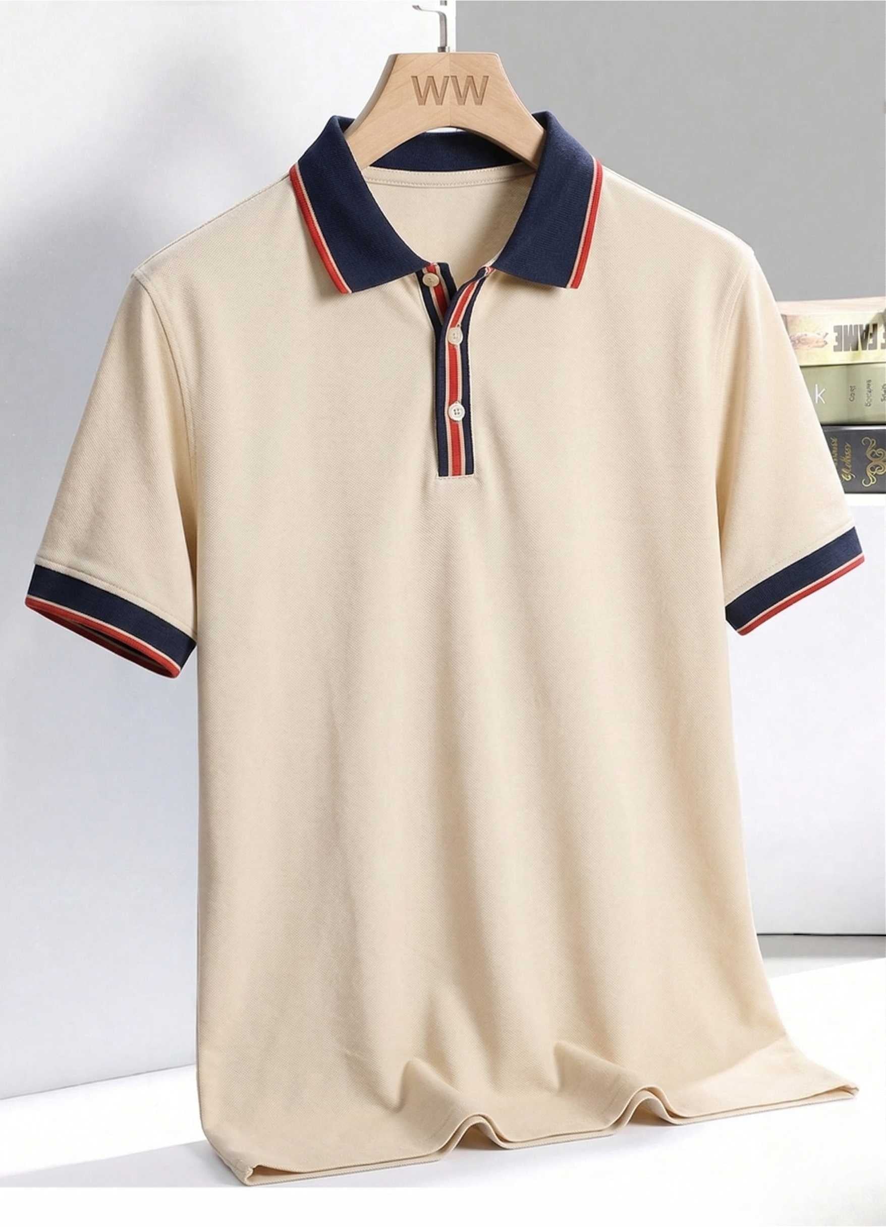 Regal Knit Polo T-Shirt