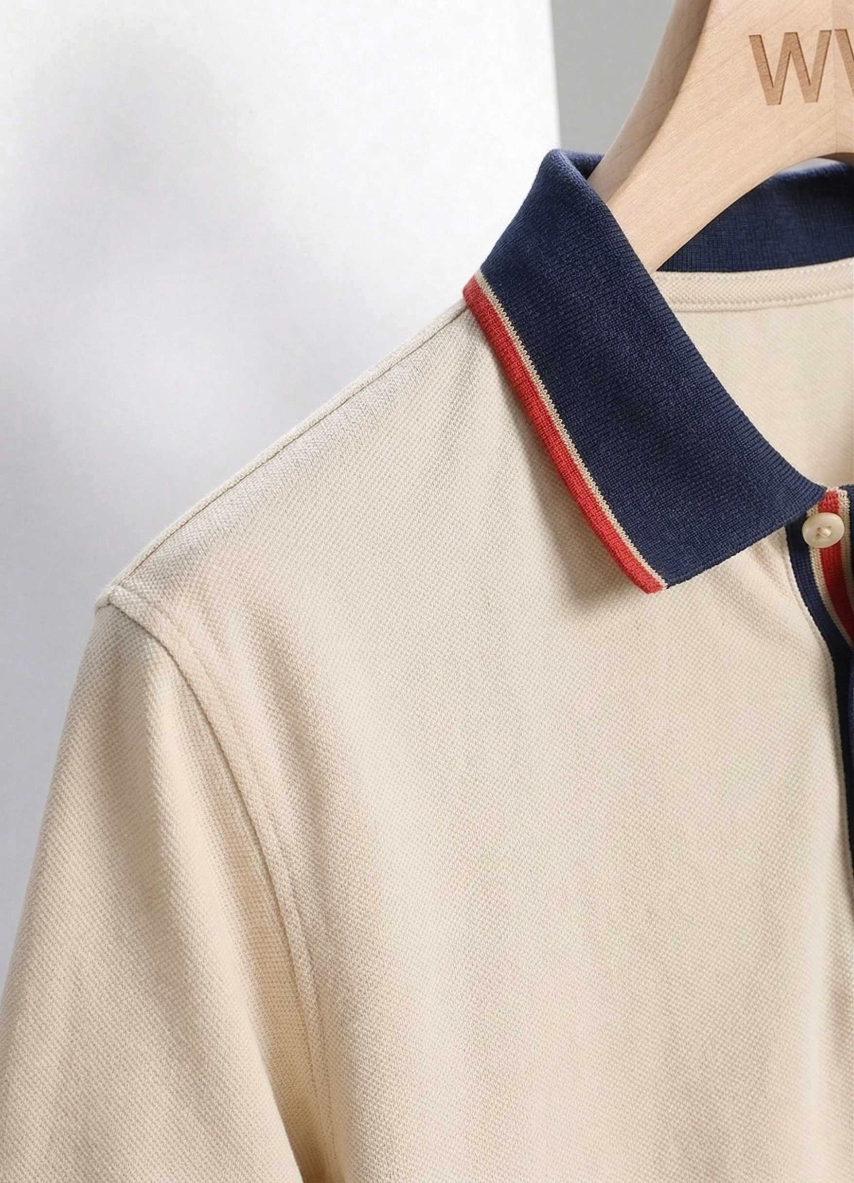 Regal Knit Polo T-Shirt