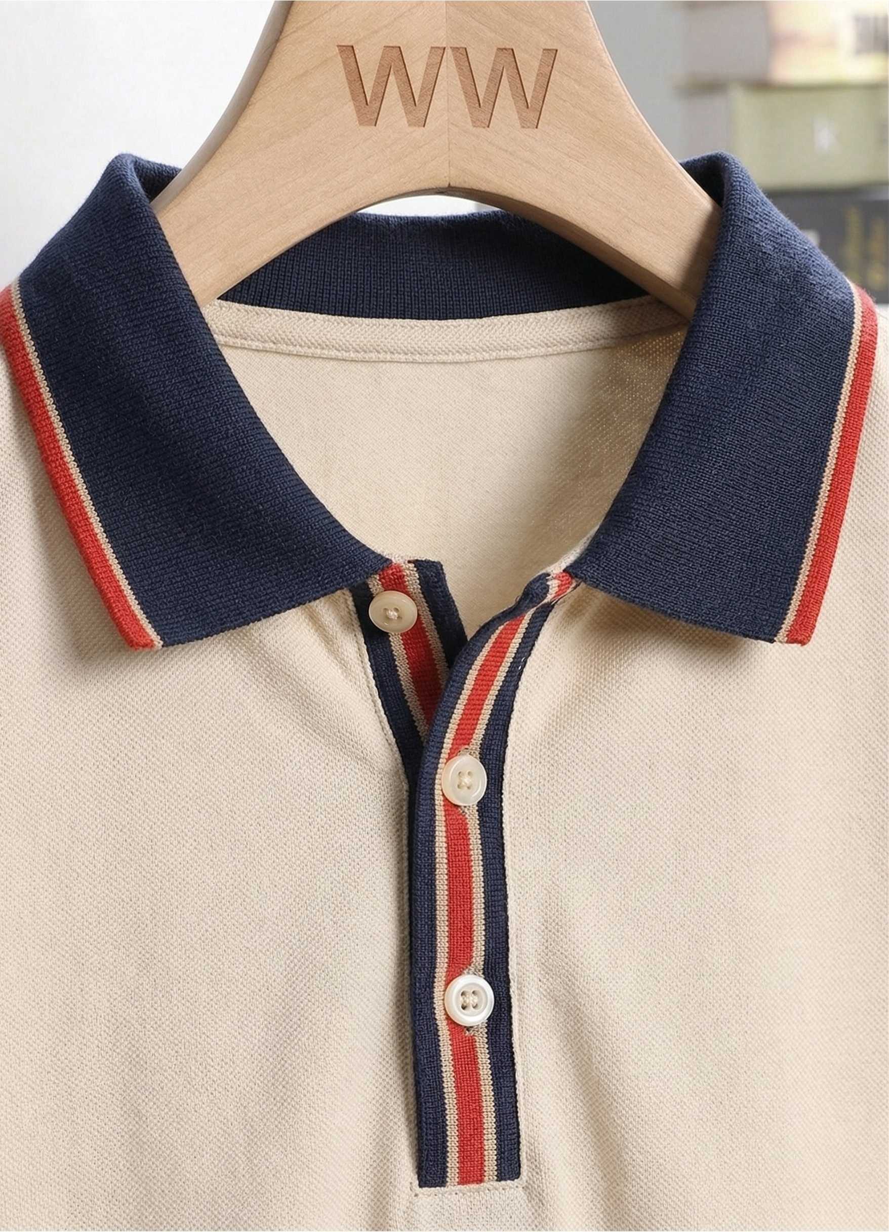 Regal Knit Polo T-Shirt